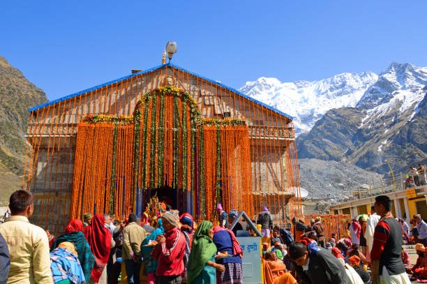 Tungnath Temple meadows Chopta